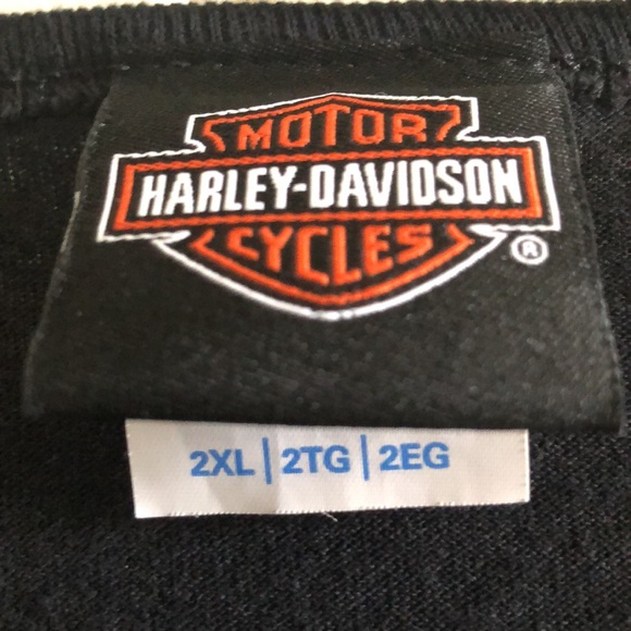 Men's Harley-Davidson Tank Tee - Picture 8 of 8